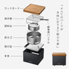 APELUCA テーブルトップ グリル.|s6
